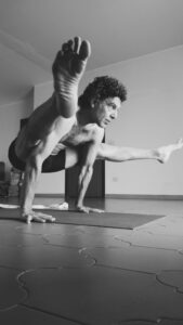 ottaviano fuoco yoga iyengar