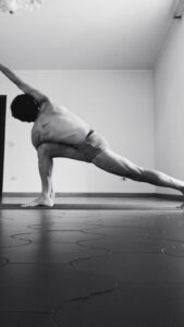ottaviano fuoco yoga iyengar